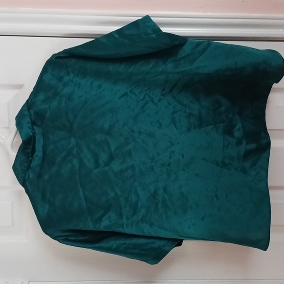 VICTORIA'S SECRET PAJAMA TOP - Picture 5 of 7